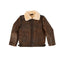 Men Australian  Nappa Leather Bomber Jacket