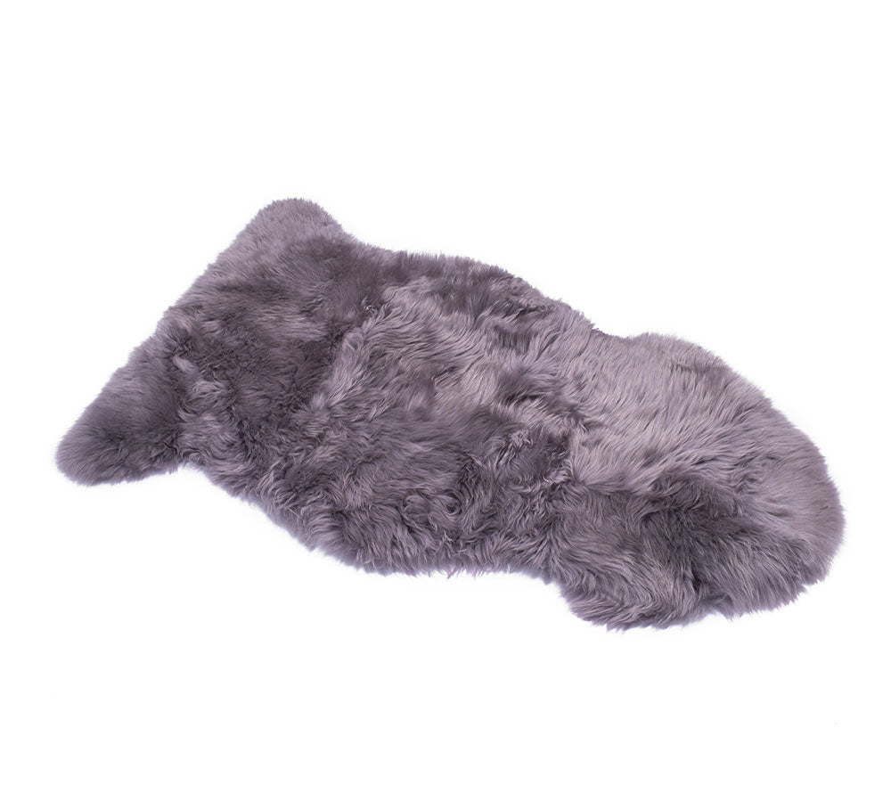 Rugs - TARRAMARRA® Premium Australian Sheepskin Wool Single Color Long Rugs 105cm