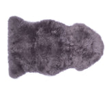 Rugs - TARRAMARRA® Premium Australian Sheepskin Wool Single Color Long Rugs 105cm