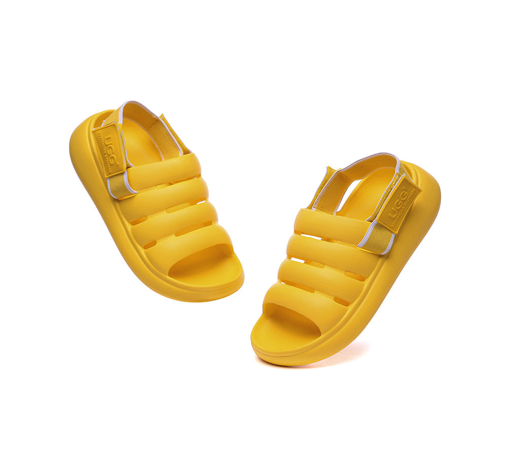 Sandles - Removable Strap Slingback Sandals Roseline