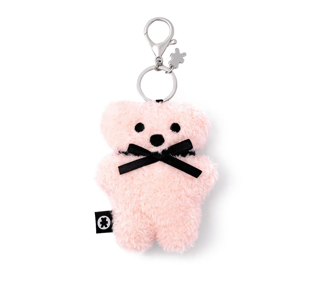 Fluffy Cuddly FLATOUTbear Bag Charm Flatout