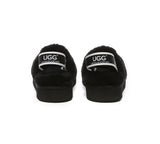 Slides - UGG Kids Fluffy Slides Slingback Kamari
