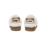 Slides - UGG Kids Fluffy Slides Slingback Kamari