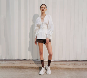 Sneakers - EVERAU® Women Chunky Sneakers Bombo