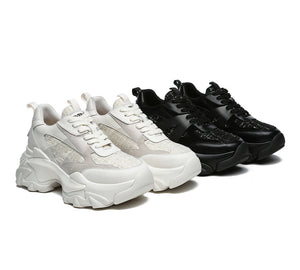 Sneakers - Women Chunky Sneakers Bombo