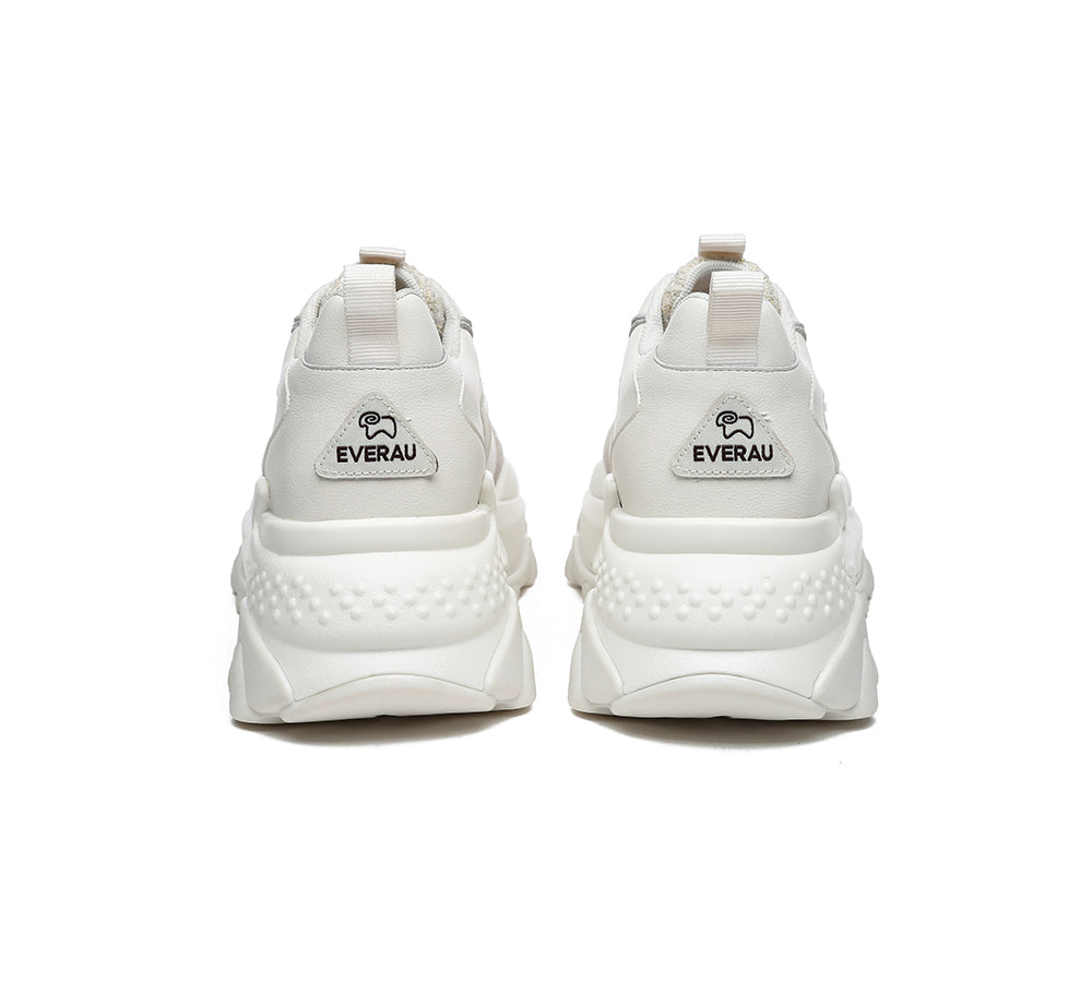 Sneakers - Women Chunky Sneakers Bombo