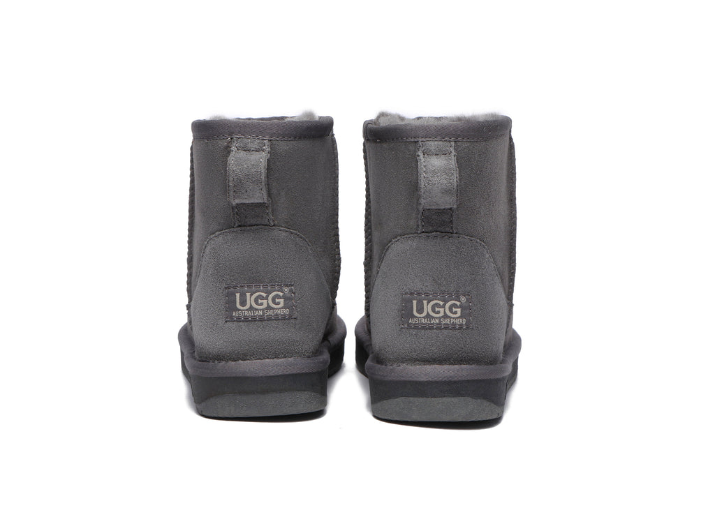 UGG Boots - Australian Shepherd Unisex Mini Classic UGG Boots
