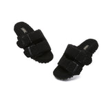 UGG Slides - UGG Slippers Women Adjustable Buckle Sandal Slides Jennie