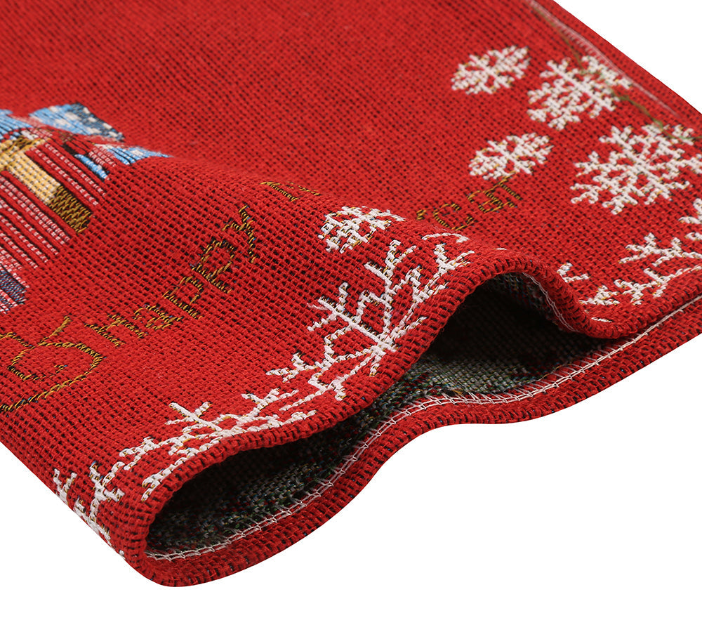 Accessories - Christmas Placement Mat Two Pieces