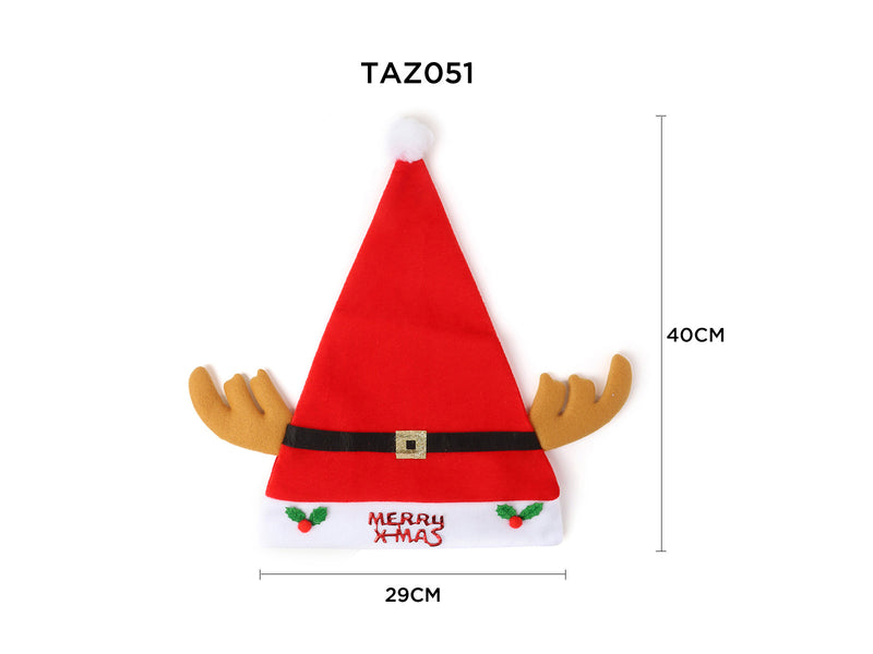 Accessories - Christmas Santa Hats
