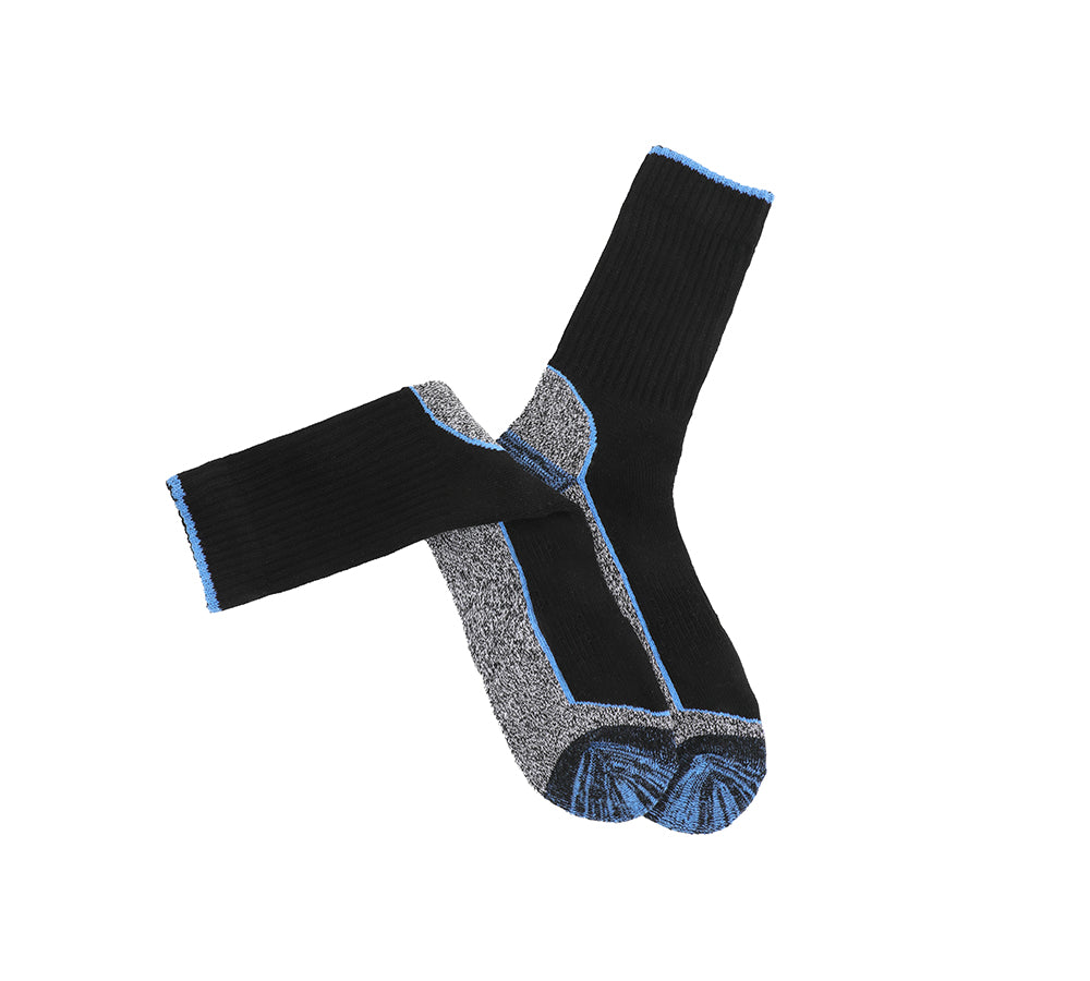 Accessories - Connor Unisex Socks Three Paris