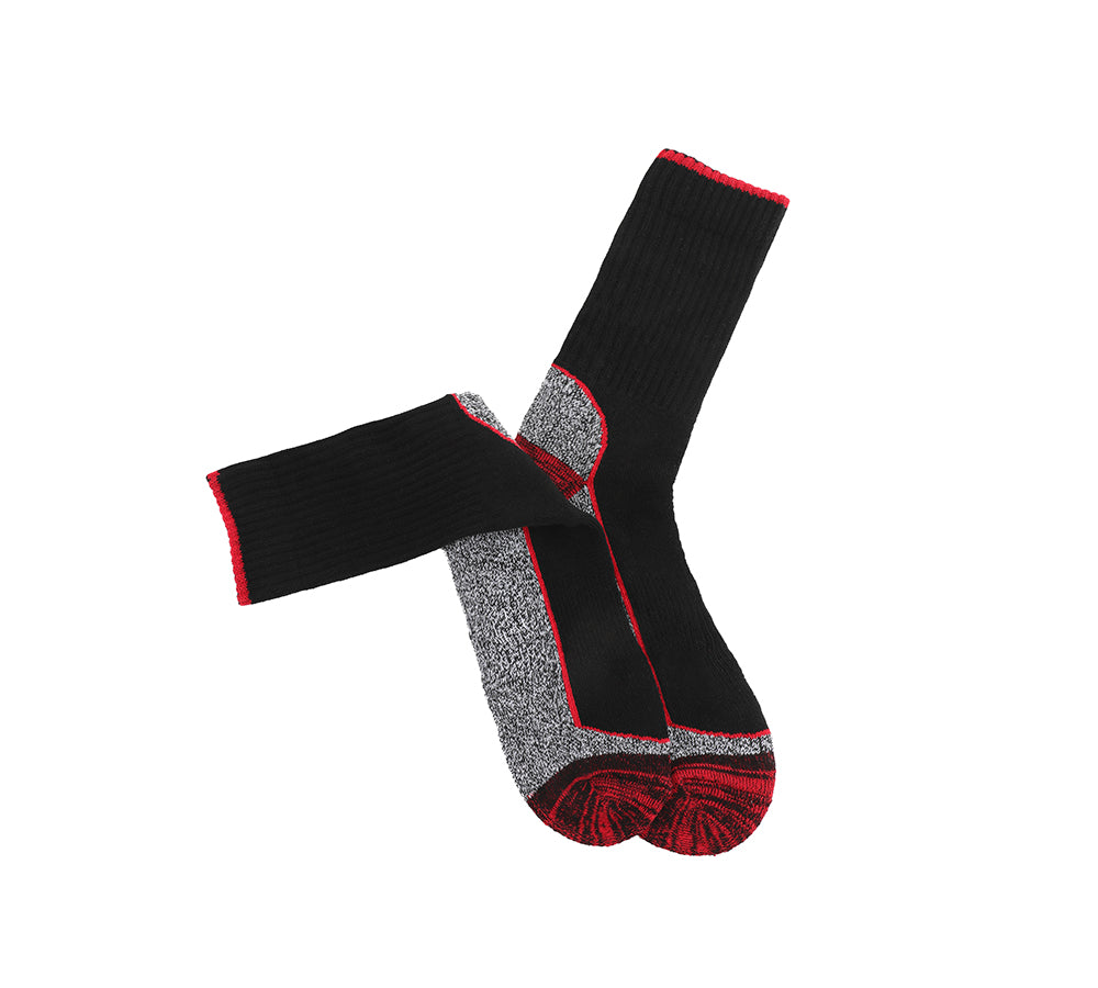 Accessories - Connor Unisex Socks Three Paris