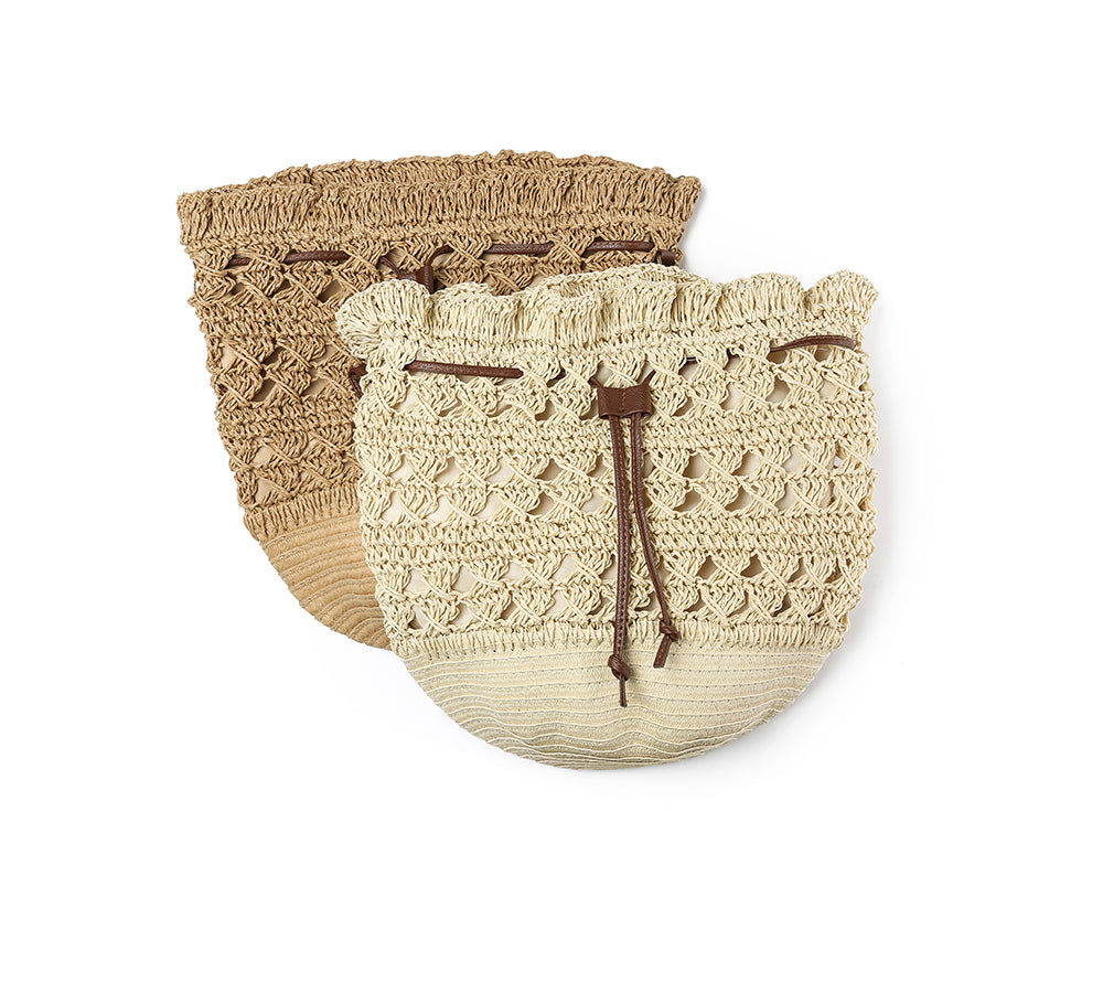Accessories - Hand Woven Shoulder Bag