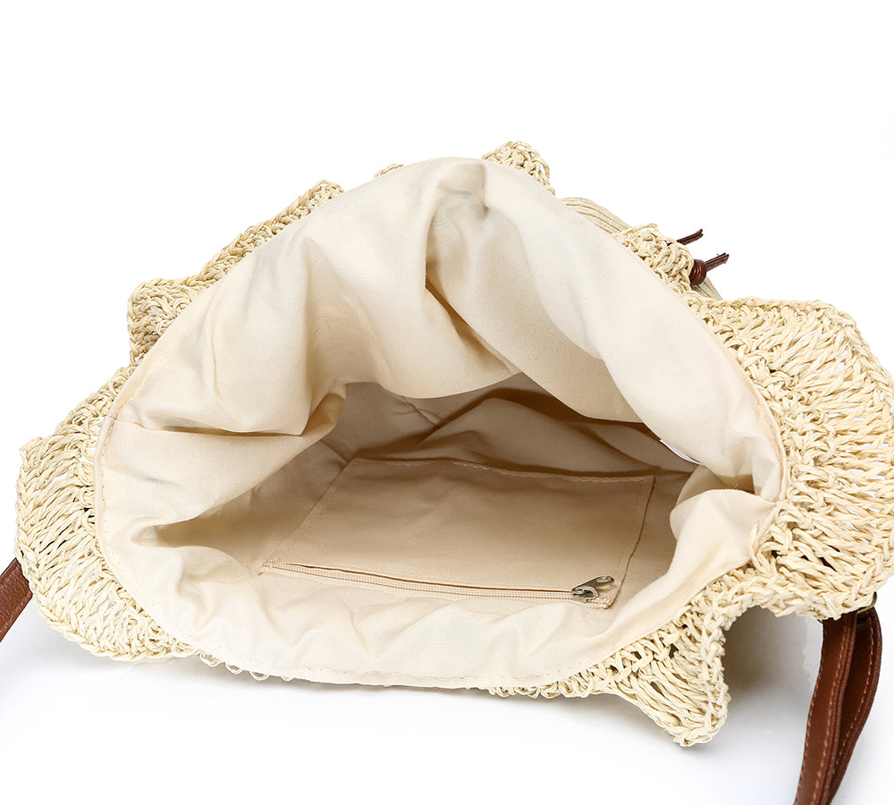 Accessories - Hand Woven Shoulder Bag