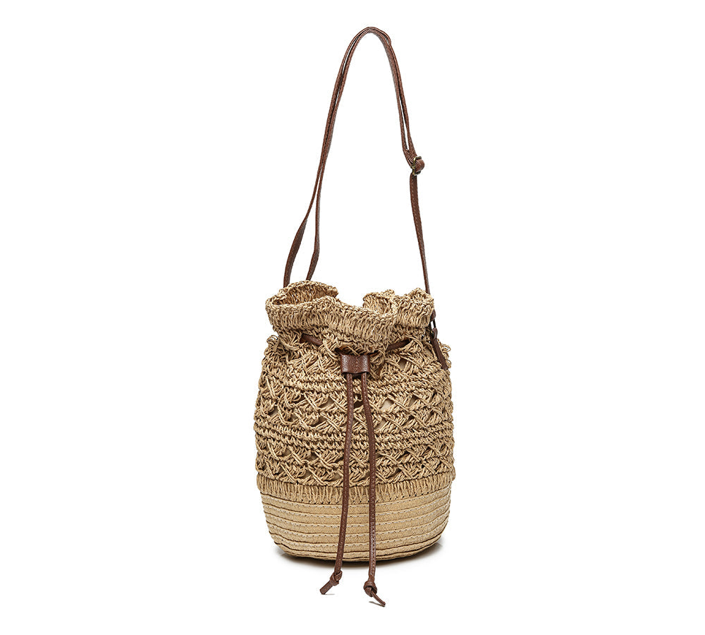 Accessories - Hand Woven Shoulder Bag