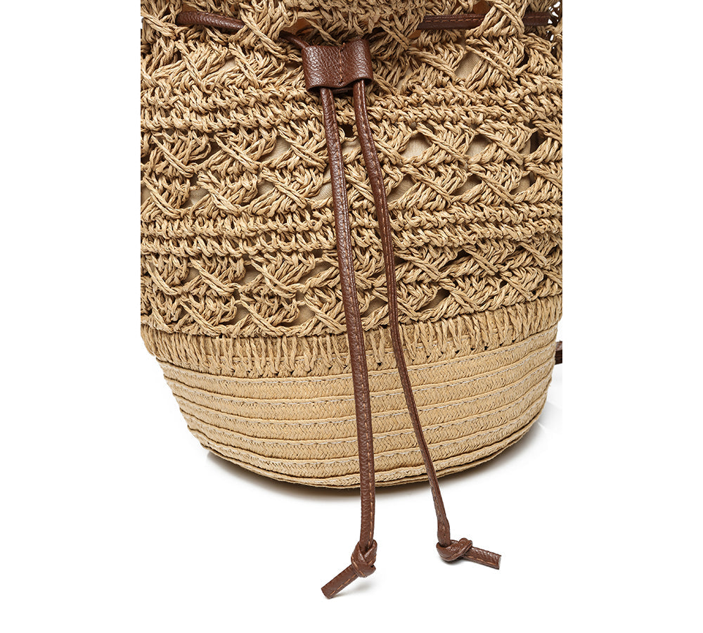 Accessories - Hand Woven Shoulder Bag