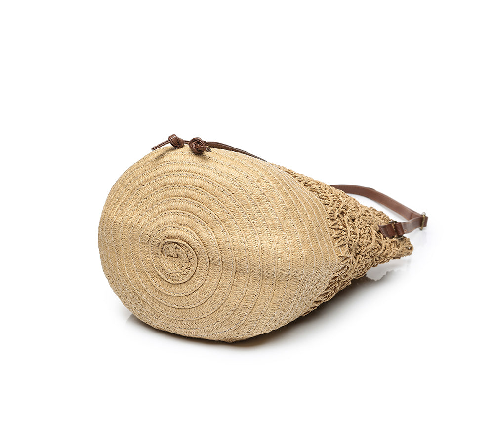 Accessories - Hand Woven Shoulder Bag