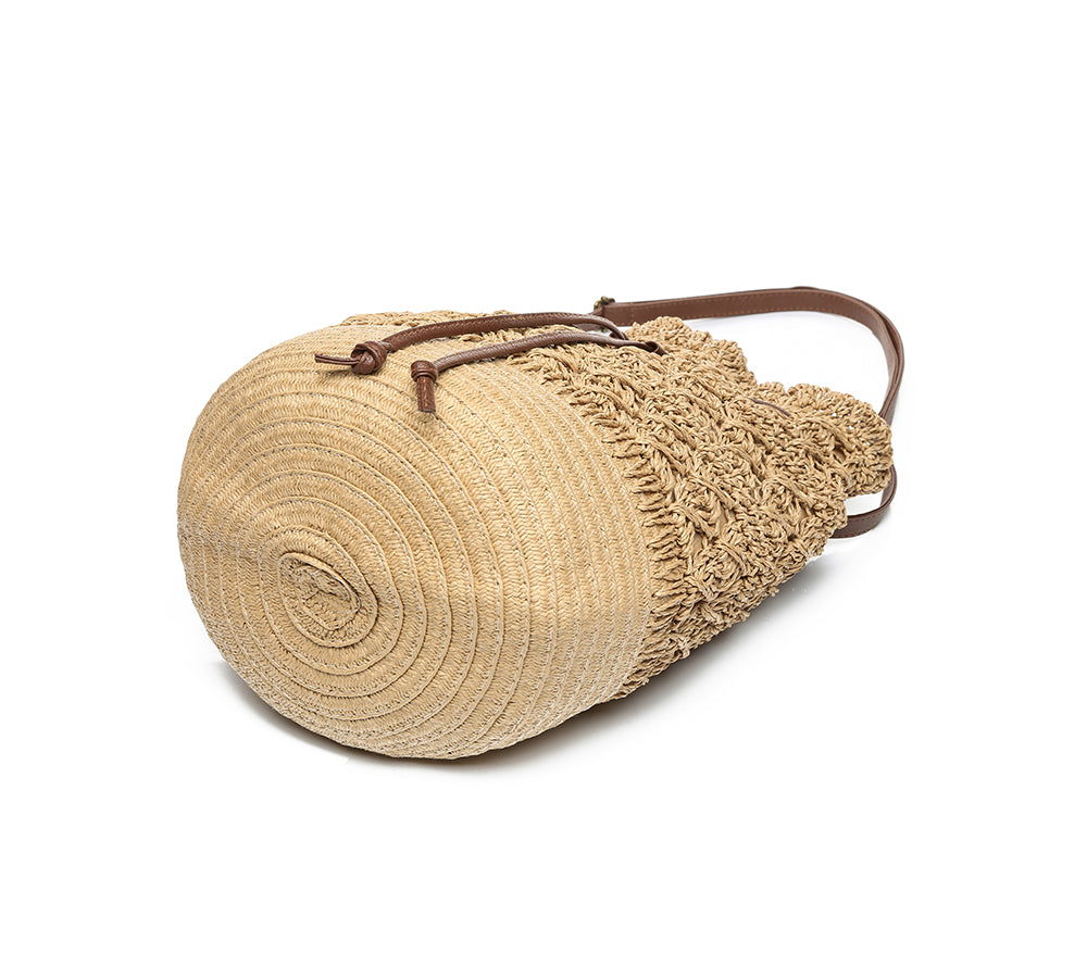 Accessories - Hand Woven Shoulder Bag
