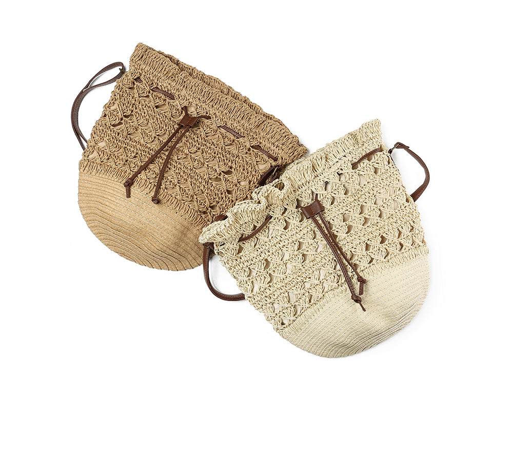 Accessories - Hand Woven Shoulder Bag