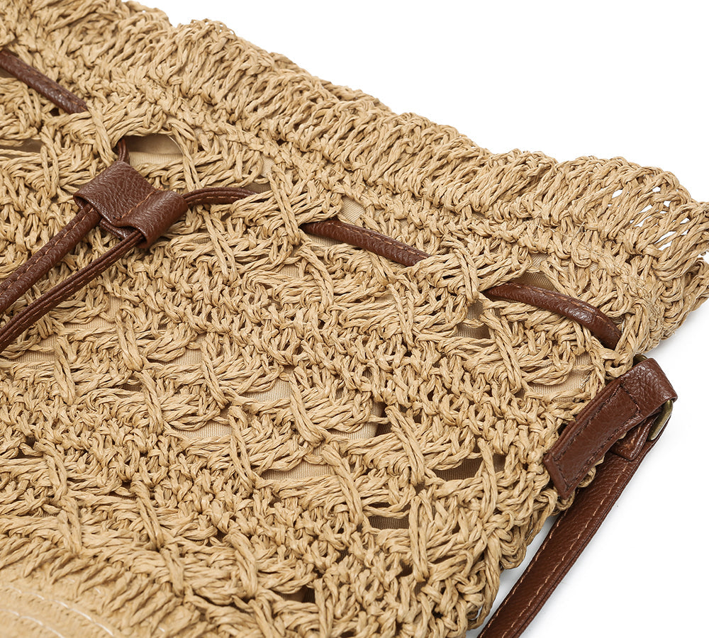 Accessories - Hand Woven Shoulder Bag