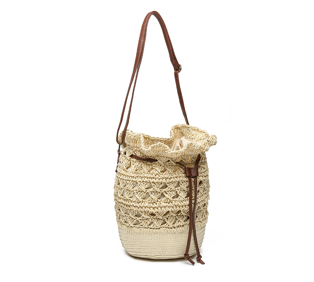 Accessories - Hand Woven Shoulder Bag
