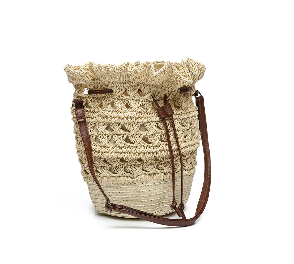 Accessories - Hand Woven Shoulder Bag