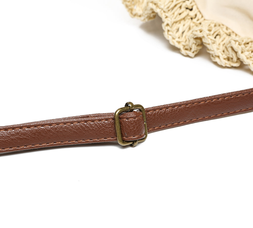 Accessories - Hand Woven Shoulder Bag