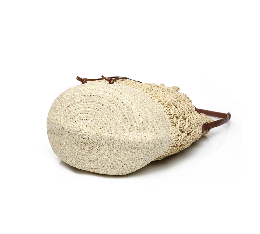 Accessories - Hand Woven Shoulder Bag