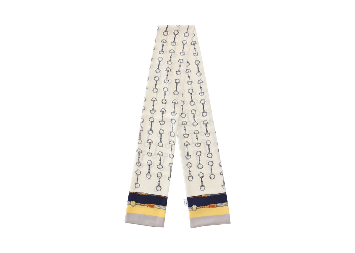Accessories - Long Silk Scarves