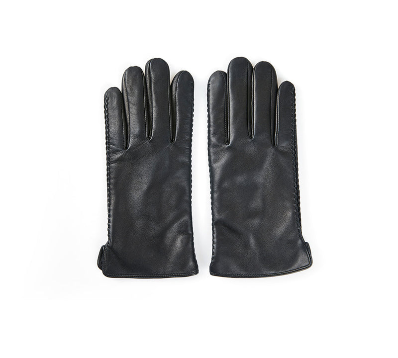 Accessories - Sheepskin Wool Women Leather Gloves Benjamin