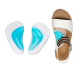 Accessories - Silica Gel Arch Support Cushion Five Pairs
