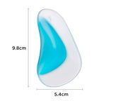 Accessories - Silica Gel Arch Support Cushion Five Pairs