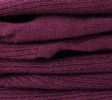 Accessories - Women Wool Blend Socks 4 Pairs