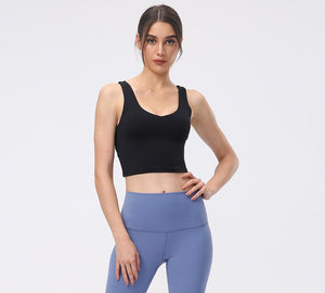 Apparel - Flow Fashion Tank Bra