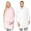 TARRAMARRA® Reversible Hoodie Blanket Unisex Pink Polka Dot