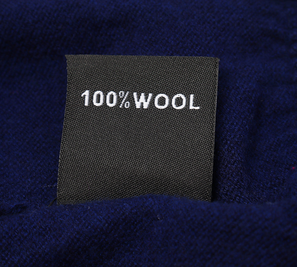 Apparel - TA Wool Knitwear Crew Neck