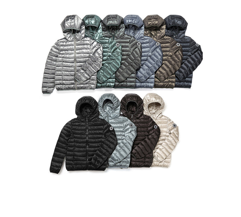 Apparel - TA Yona Ultra Light Women Down Jacket