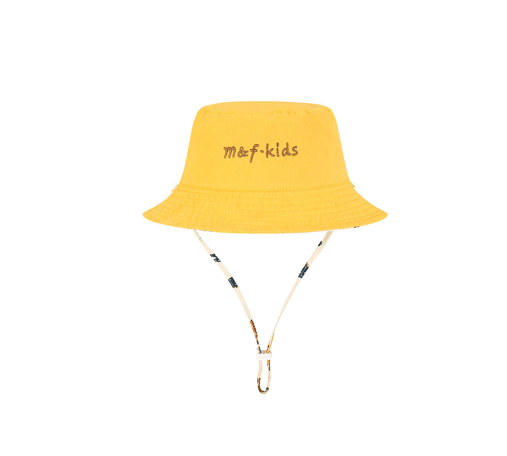 Hats -  Kids Sun Protection Cap Bucket Hat