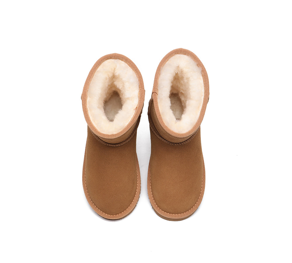 UGG Boots - AS Kids Ugg Short Classic