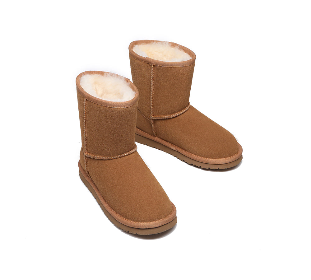 UGG Boots - AS Kids Ugg Short Classic