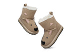 UGG Boots - Hook And Loop Ugg Boots Bull Terrier Toddler