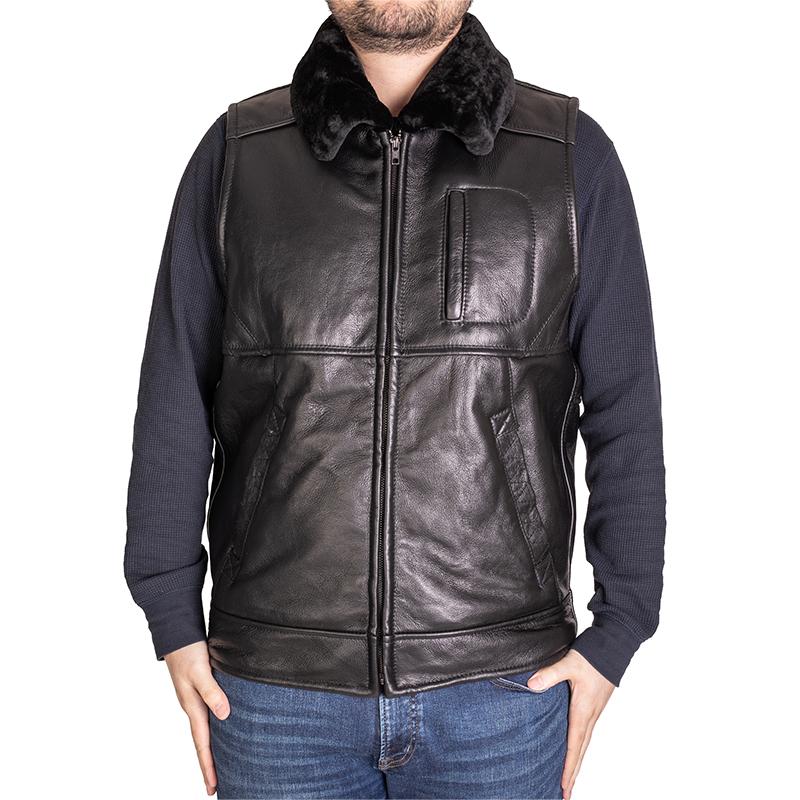 Men Nappa Vest #9988003 (2437373329466)