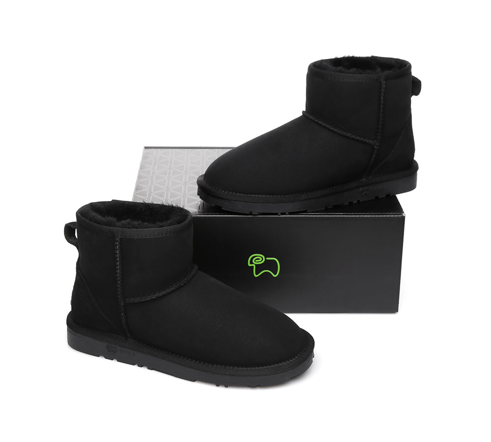 UGG Boots - Mini Classic Sheepskin Boots