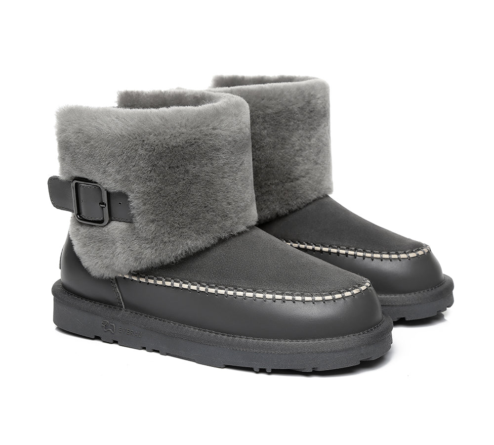 UGG Boots - Mini Sheepskin Boots Women Optima