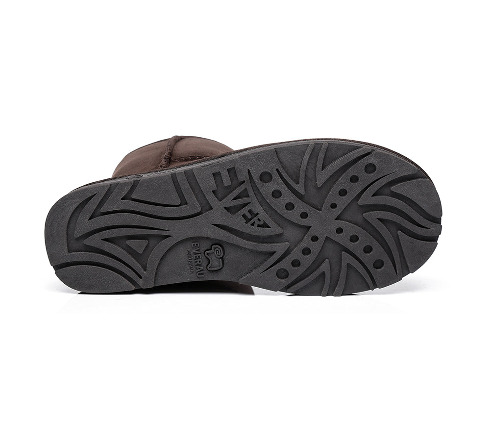 UGG Boots - Short Classic Sheepskin Boots