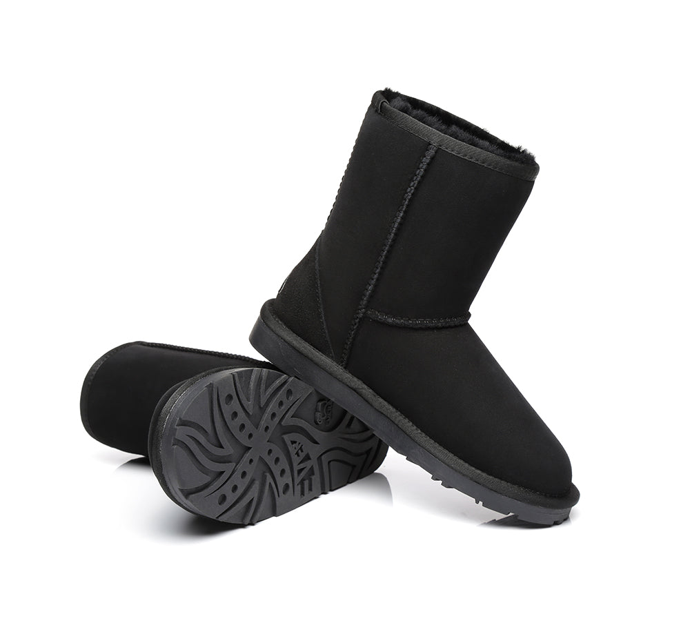 UGG Boots - Short Classic Sheepskin Boots