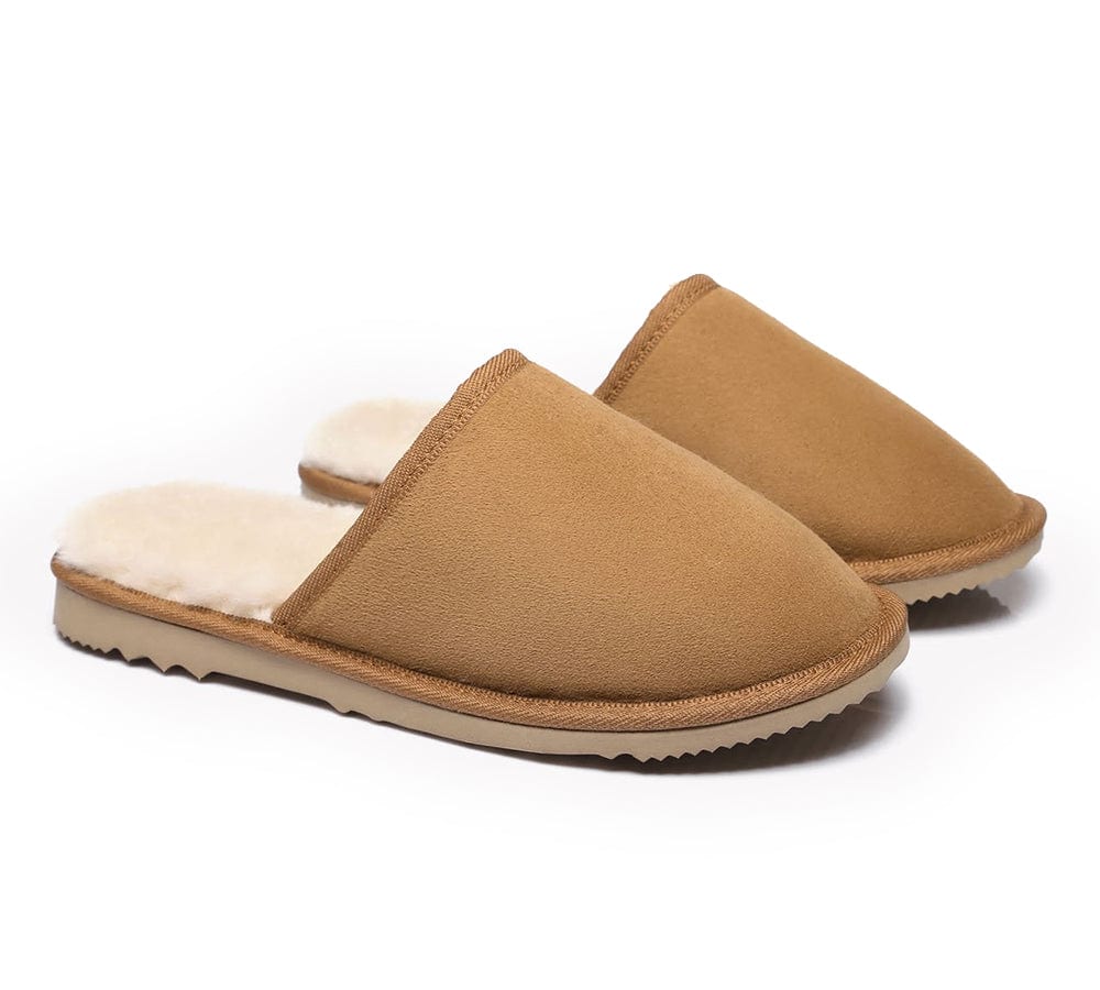 UGG Slippers - Australian Made Sheepskin Scuff Unisex Urban